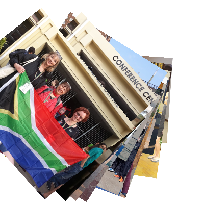 2019 South Africa SAIMC