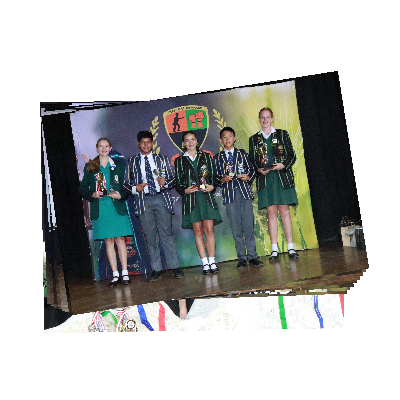 2023 Prestige Wiskunde Prysuitdeling